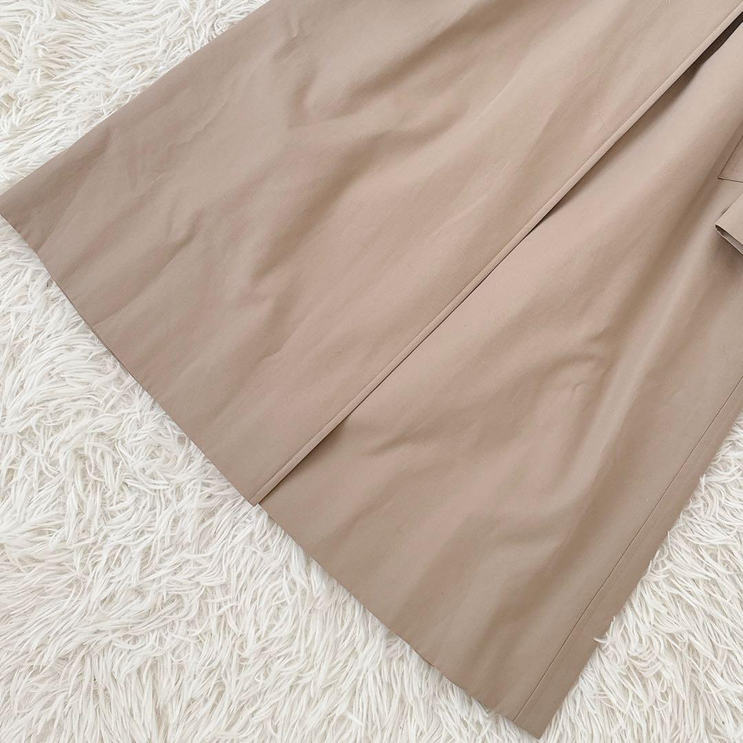 極美品✨バーバリーロンドン ステンカラーコート ロング ベルト ライナー 9AR