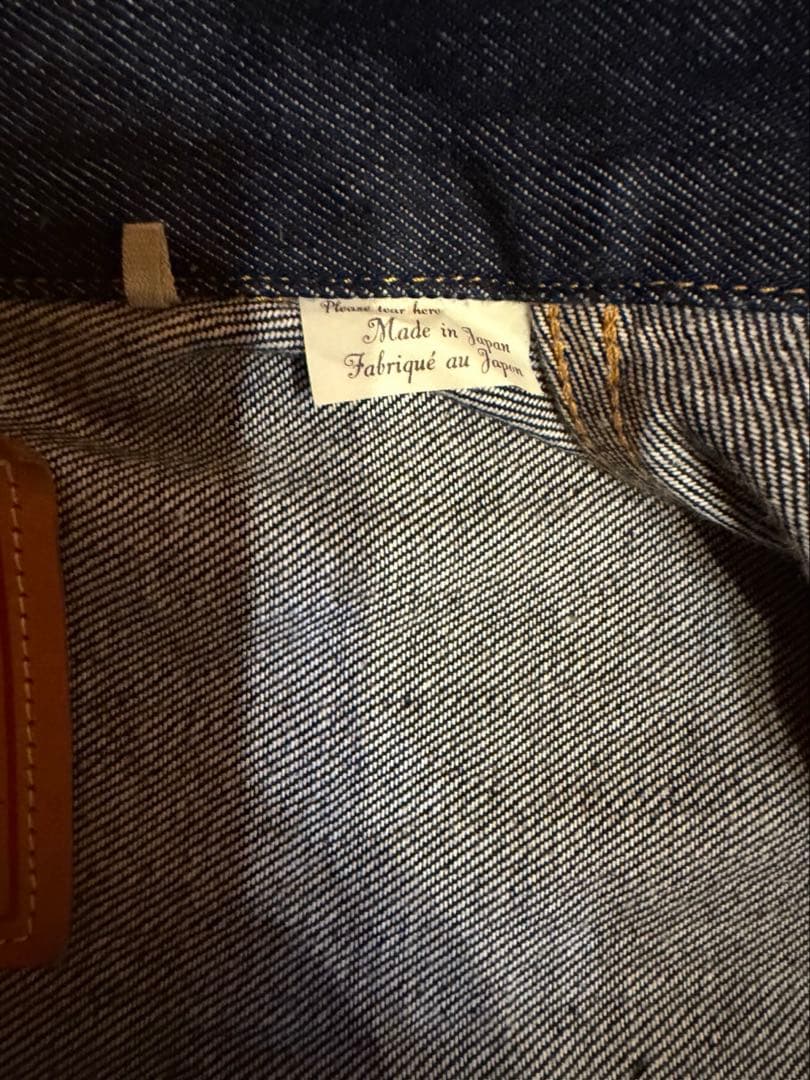 ジャケット・アウター LEVI'S VINTAGE CLOTHING TYPE 1 506XX