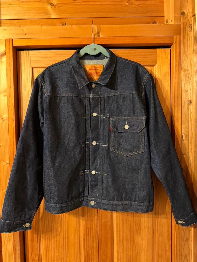 ジャケット・アウター LEVI'S VINTAGE CLOTHING TYPE 1 506XX