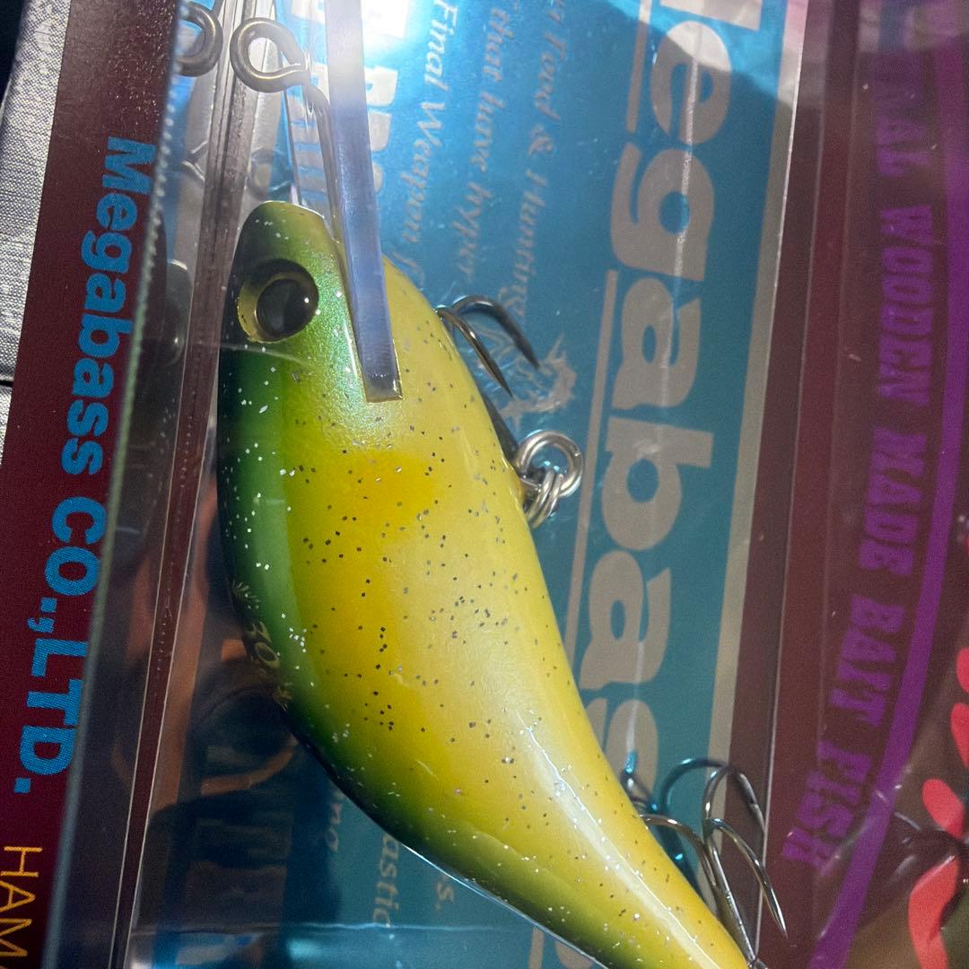 限定　メガバスプレミアムMegabass