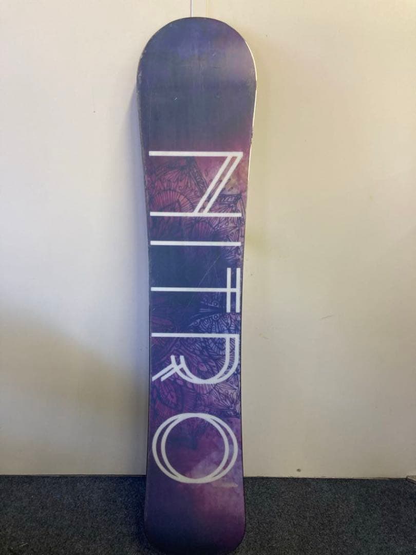 NITRO MYSTIQUE 146cm スノーボード