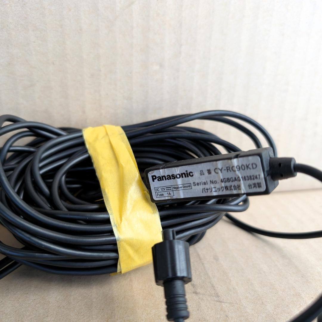 Panasonic Strada CN-R500WD カーナビ カメラ付き