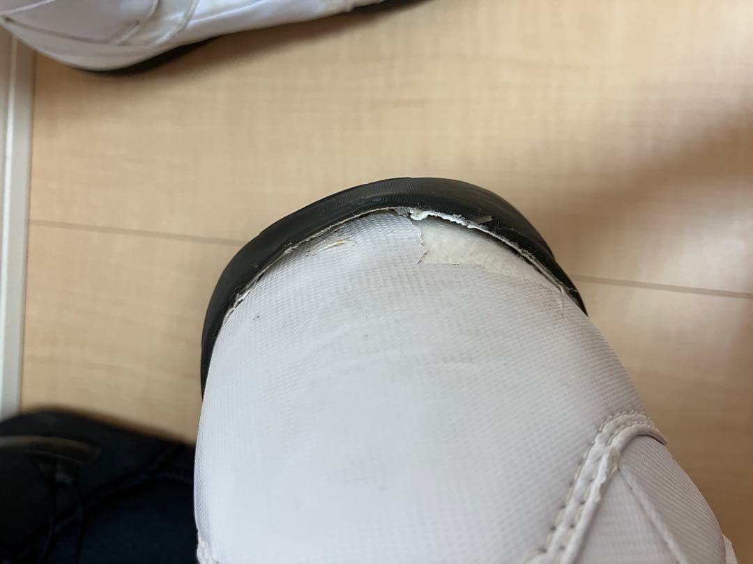 RIDE HERAスノーボードブーツ21-22モデル ホワイト 24.5cm