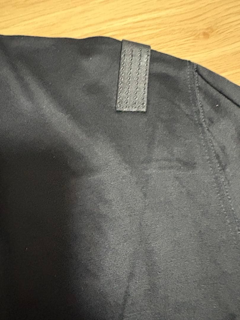 04AW dior hommeロンT Vネック BEE刺繍 エディ期 S