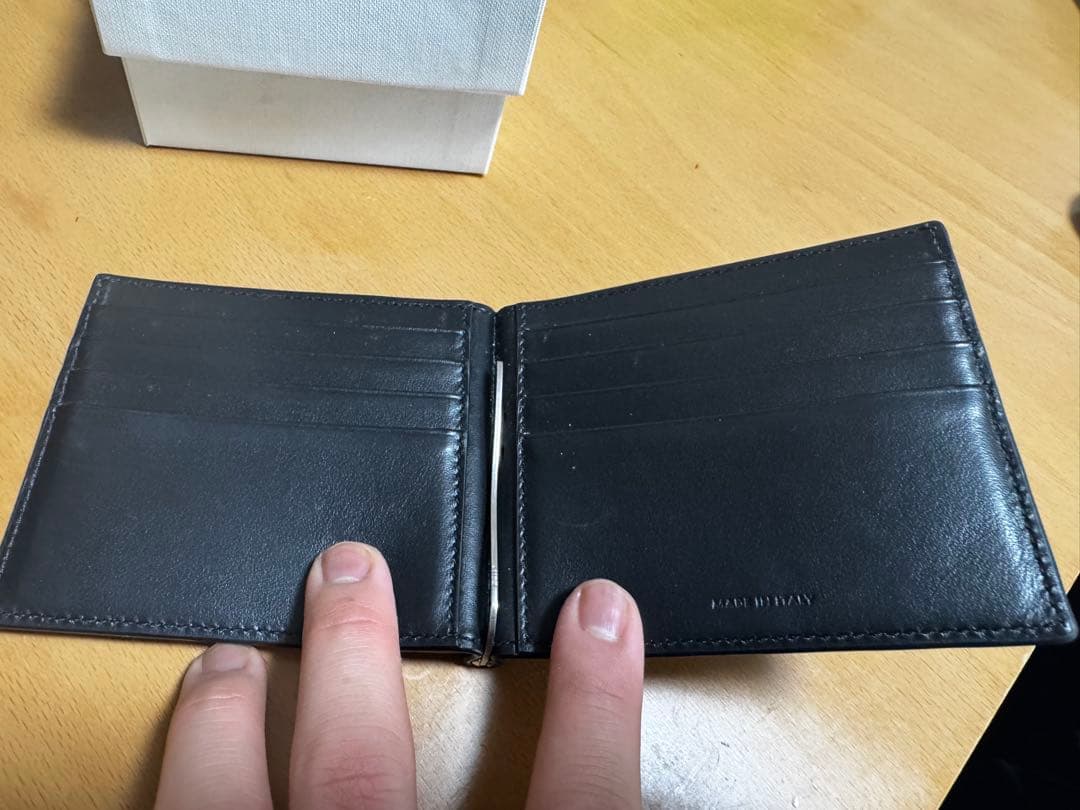 CELINE マネークリップ