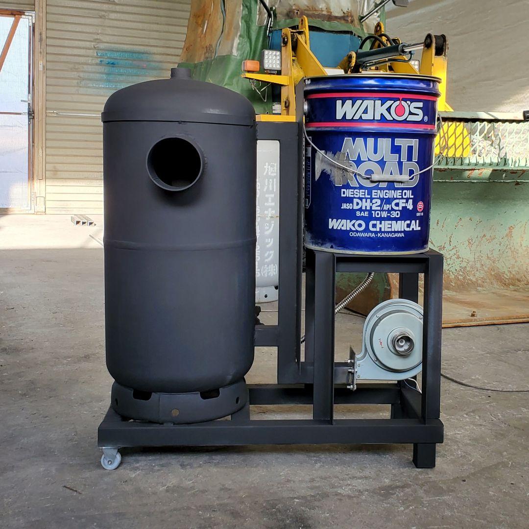 ストーブ user_38e8d4e9