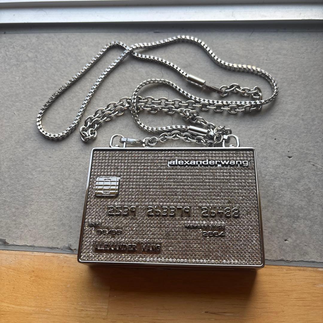 Alexander wang AUDIERE カードケース