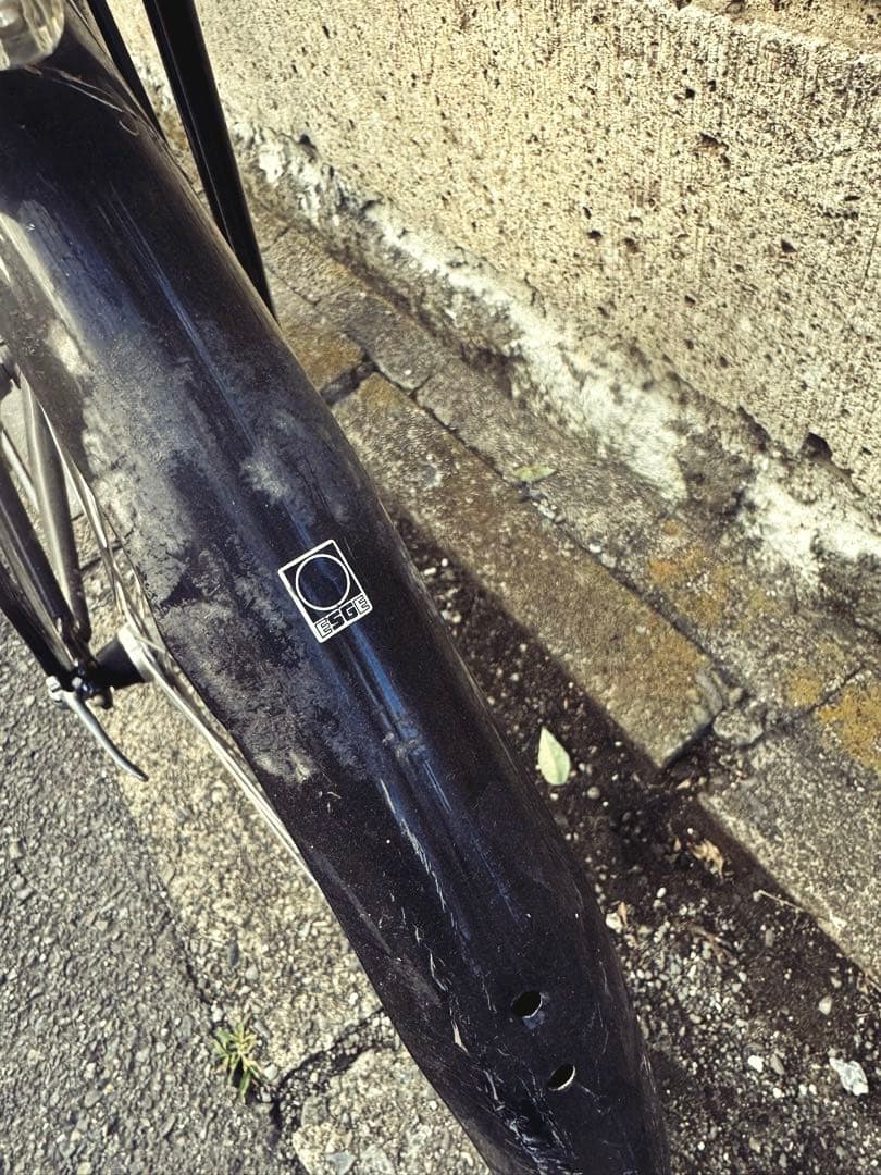 1990年代ヴィンテージのPATRIA ドイツ製の自転車