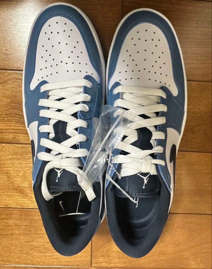 NIKE AIR JORDAN 1 LOW GOLF 27.0cm ①