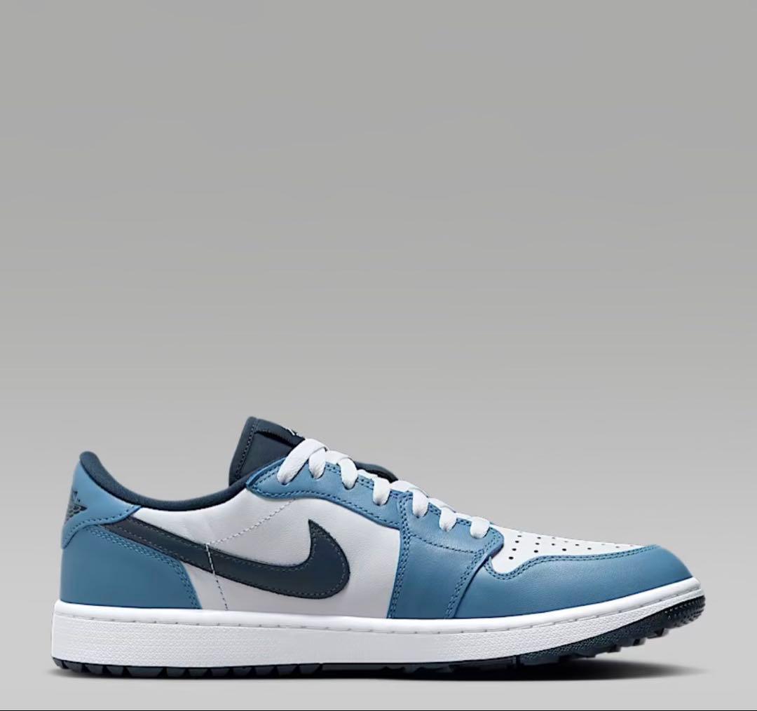 NIKE AIR JORDAN 1 LOW GOLF 27.0cm ①
