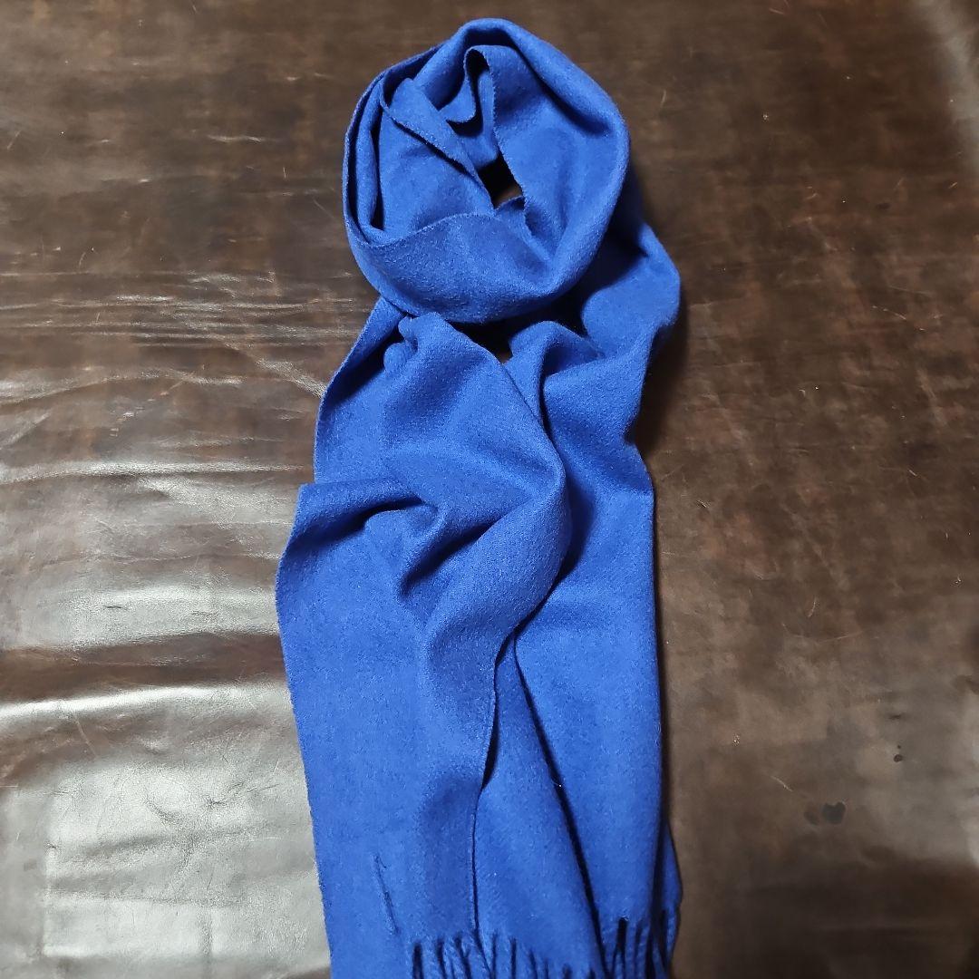 BALLY　カシミヤマフラー