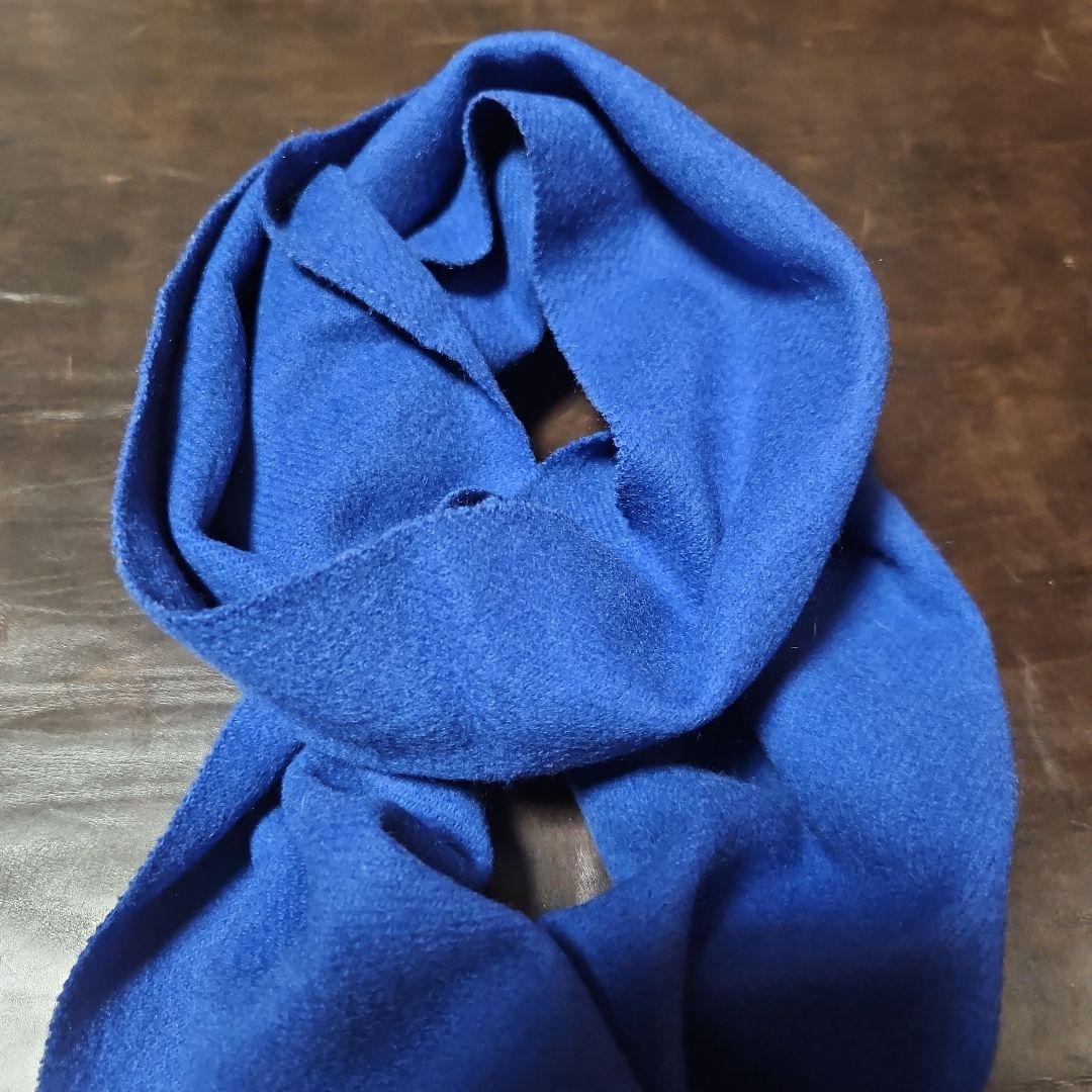 BALLY　カシミヤマフラー