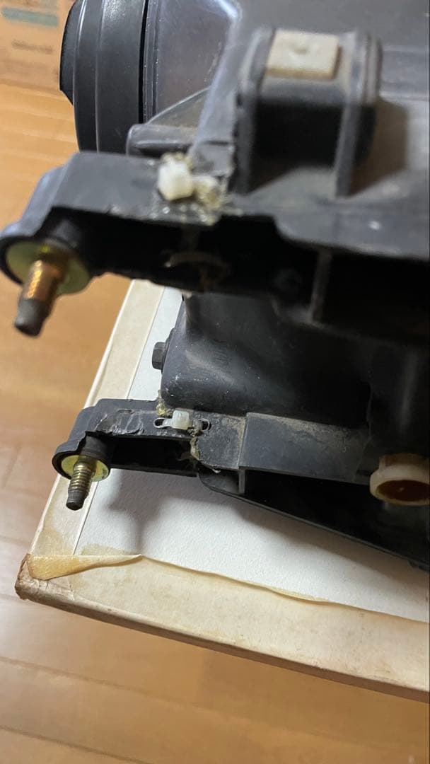 20ソアラ ヘッドライト　ジャンク品