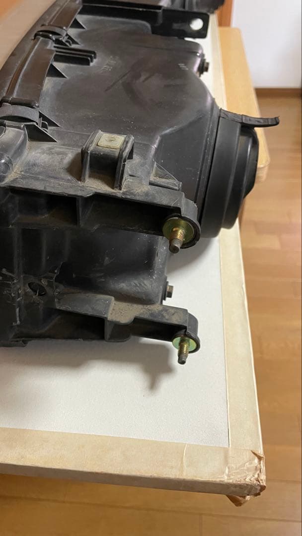 20ソアラ ヘッドライト　ジャンク品