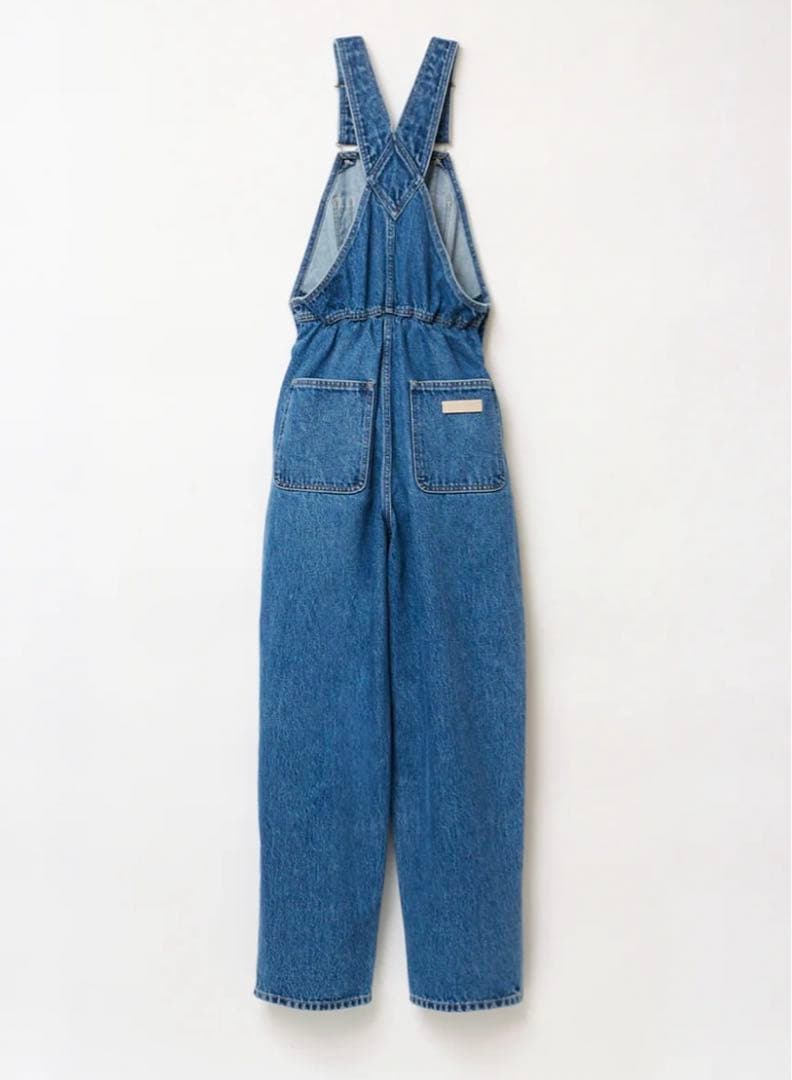 SHISHIKUI Jumpsuit / light indigo サロペット