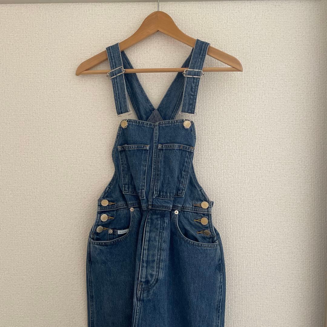 SHISHIKUI Jumpsuit / light indigo サロペット