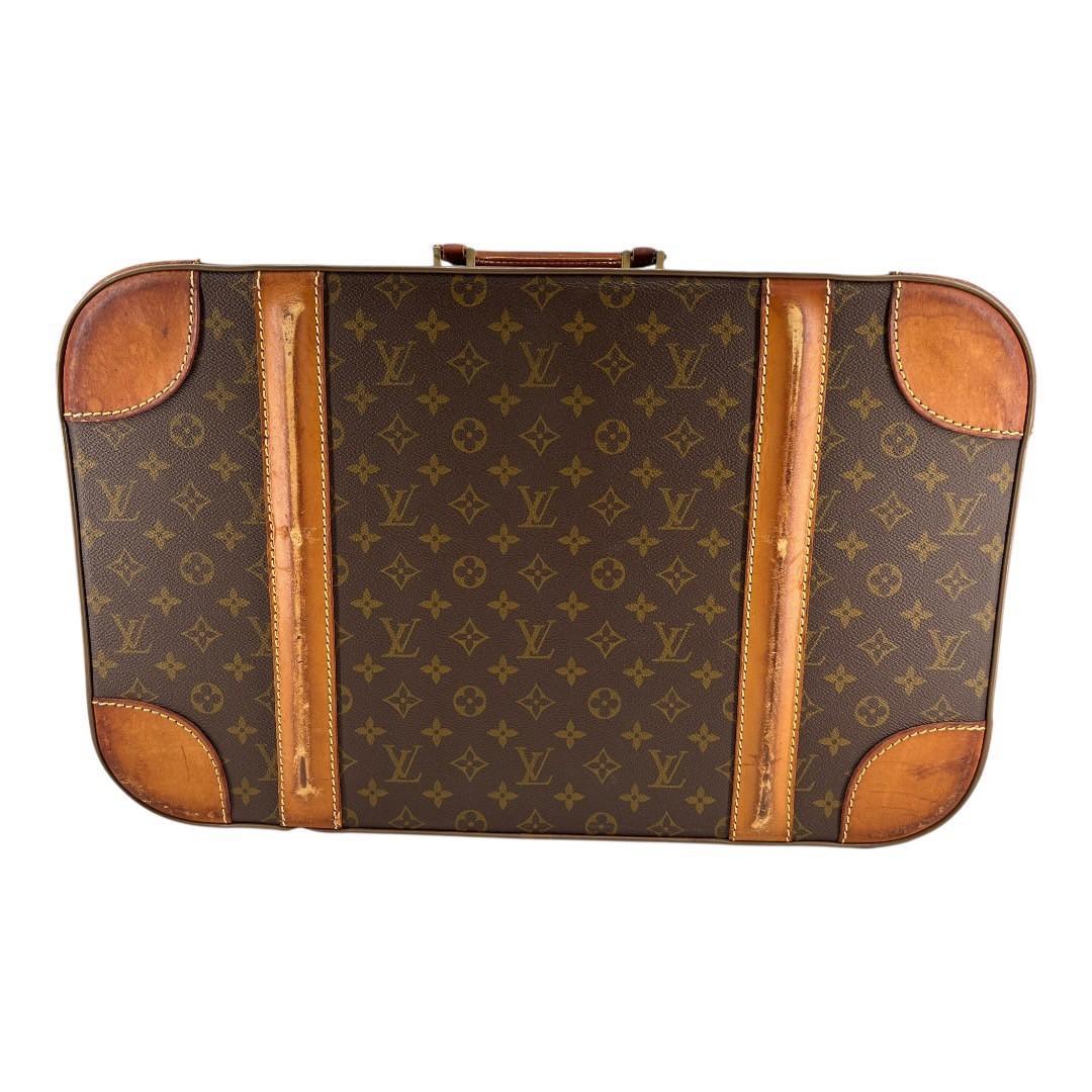 Louis Vuitton　トランク　モノグラム　M23238　旅行かばん