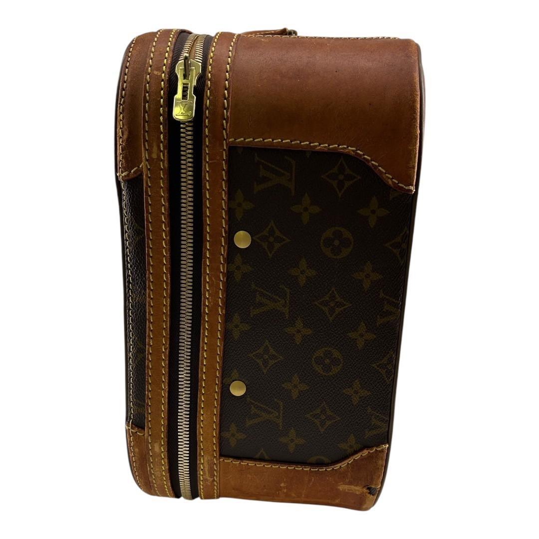 Louis Vuitton　トランク　モノグラム　M23238　旅行かばん