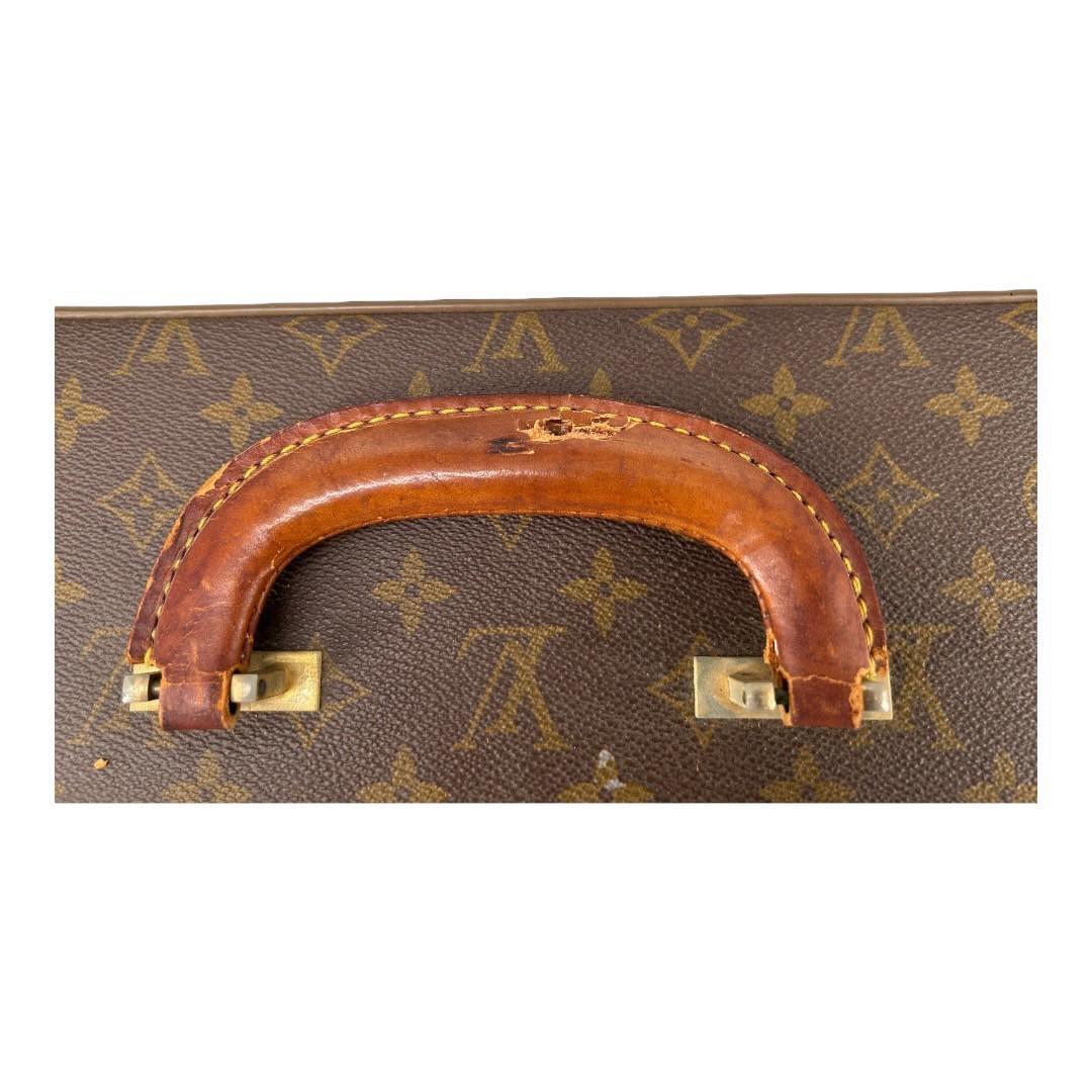 Louis Vuitton　トランク　モノグラム　M23238　旅行かばん