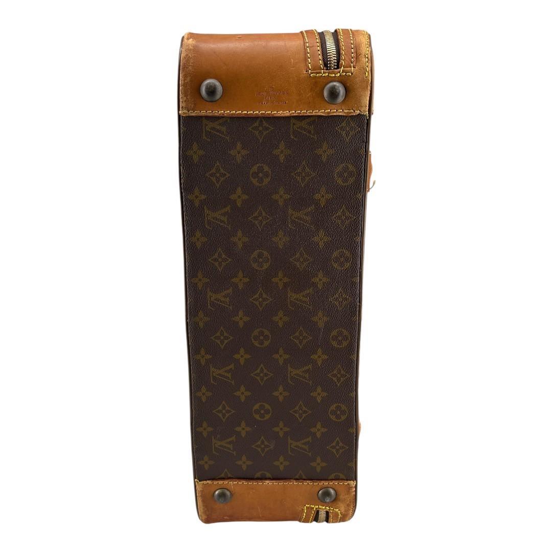 Louis Vuitton　トランク　モノグラム　M23238　旅行かばん