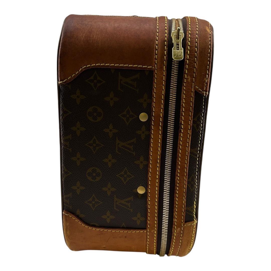 Louis Vuitton　トランク　モノグラム　M23238　旅行かばん