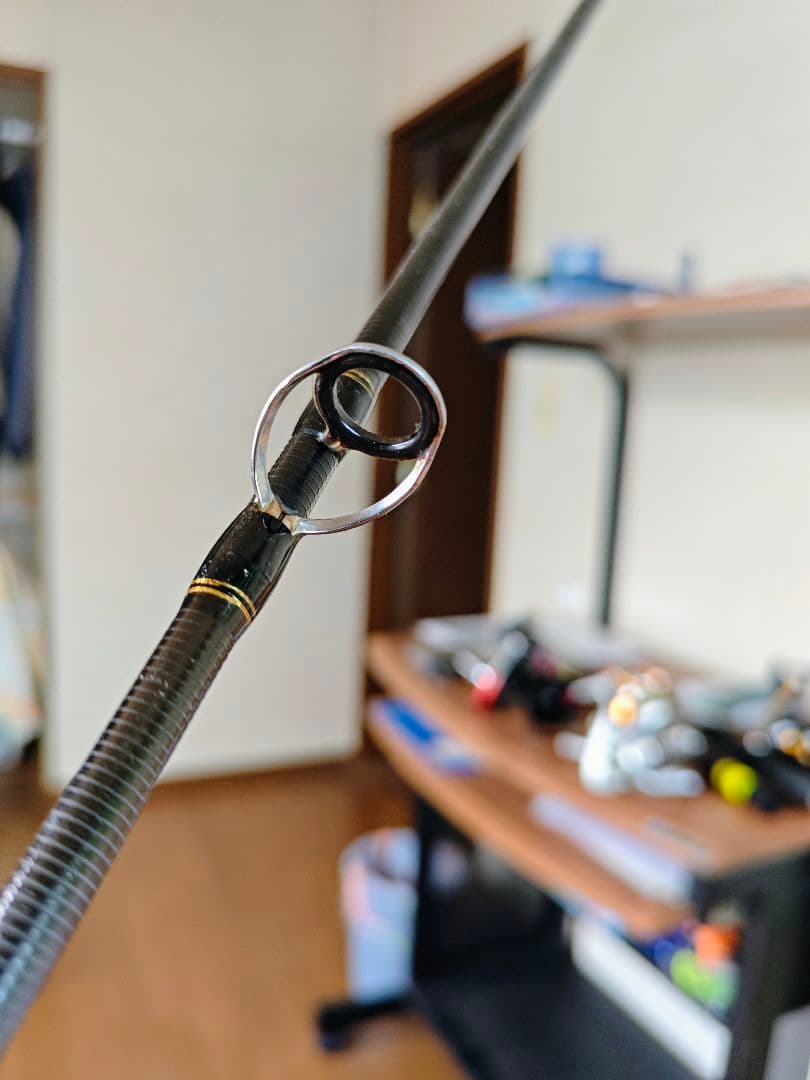 アブガルシア NORDFIELD AKIAJI 1002MH ショアジギロッド