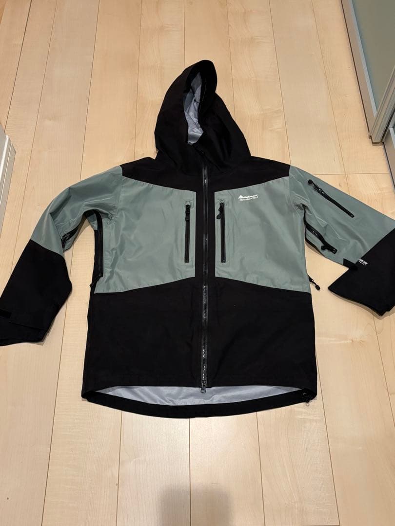 Mountain Surf★GUIDE DX 上下セットアップ★サイズM★中古