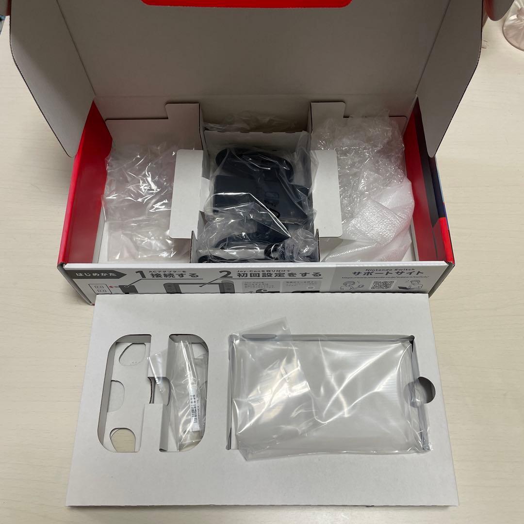 Nintendo Switch 本体＋フルセット　＋α