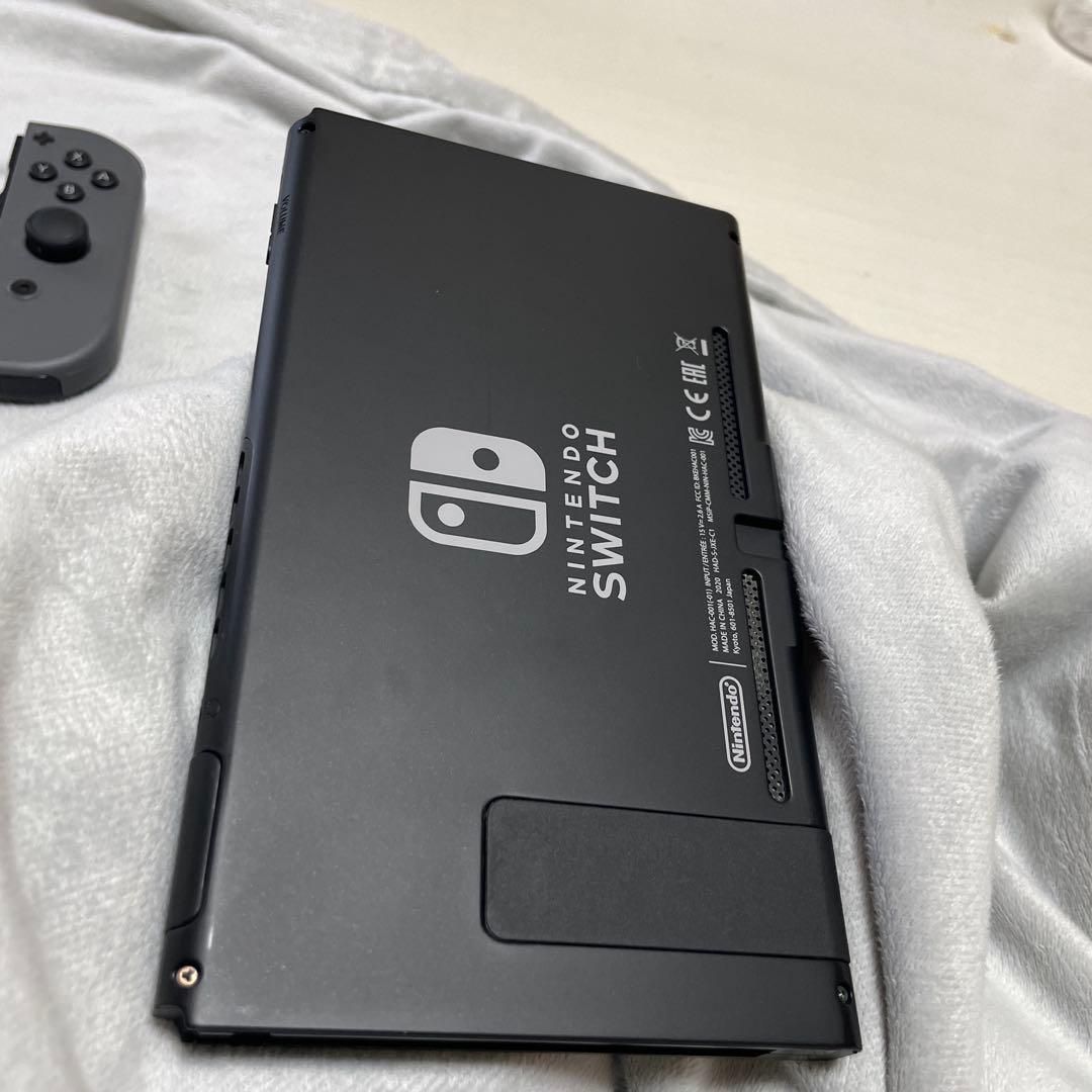 Nintendo Switch 本体＋フルセット　＋α