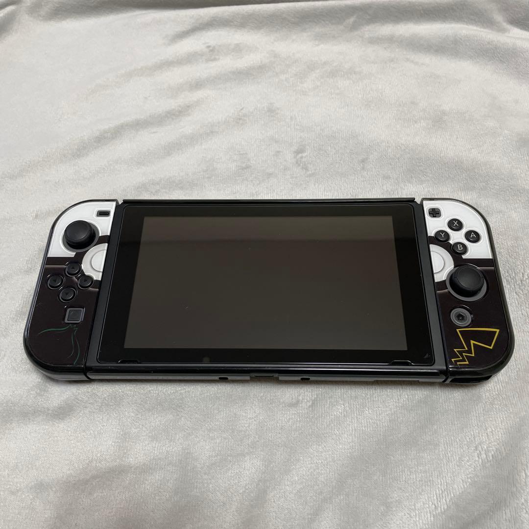 Nintendo Switch 本体＋フルセット　＋α