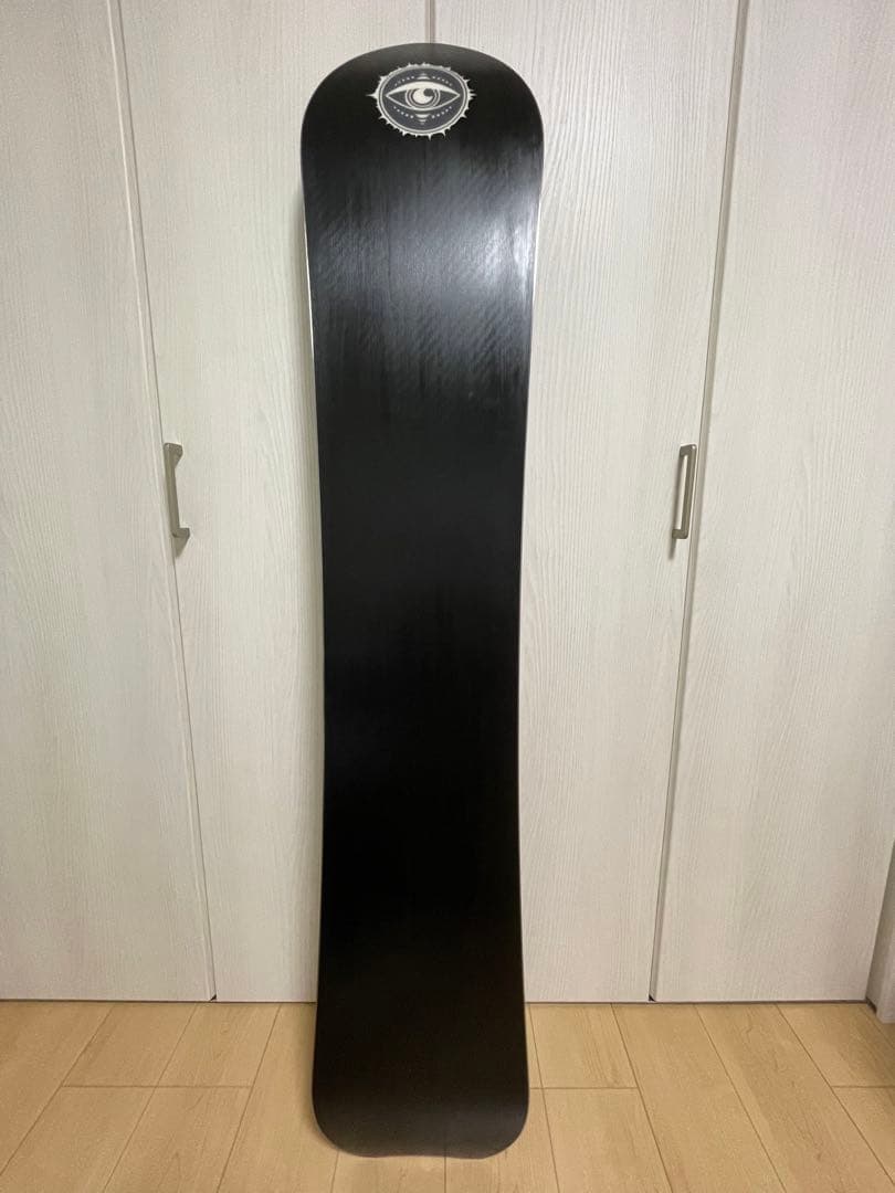 スノーボード PRANAPUNKS easyrider 151