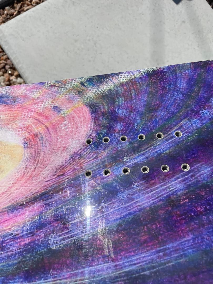 スノーボード PRANAPUNKS easyrider 151