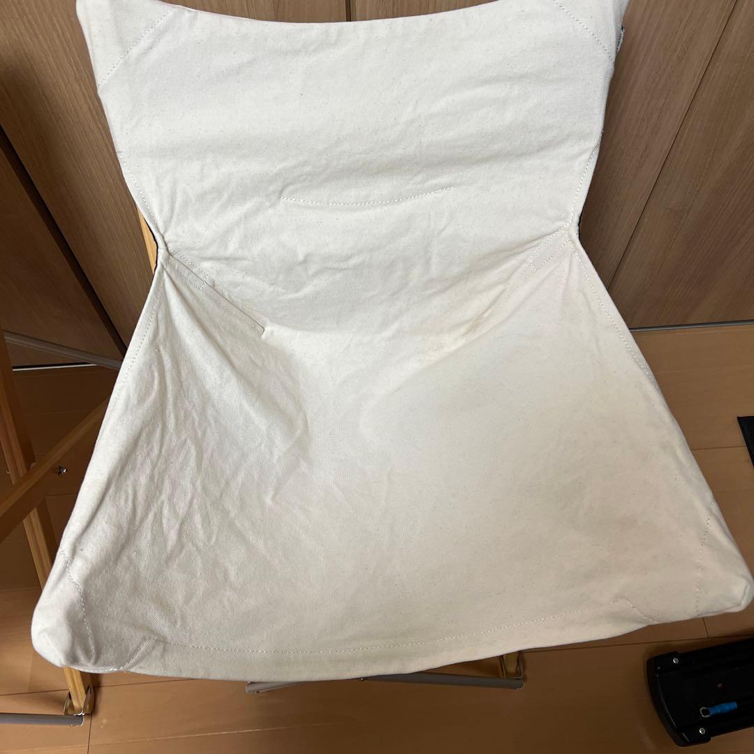 室内利用のみ　スノーピークtakeチェア２脚セット