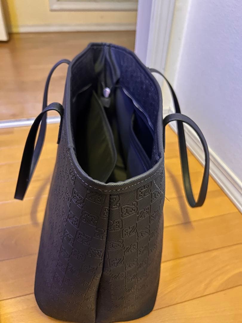 Jordan 黒 トートバッグ