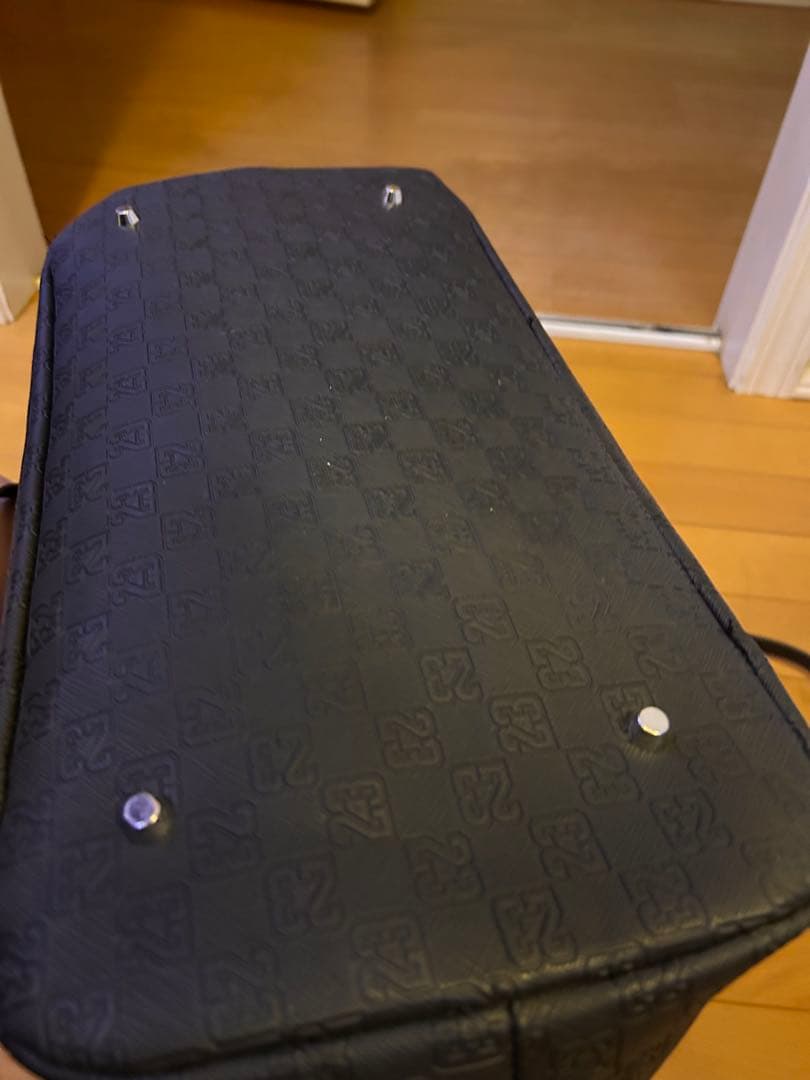 Jordan 黒 トートバッグ