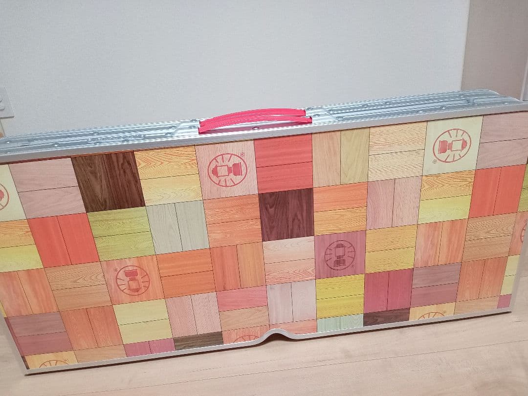 コールマン　ナチュラルモザイクファミリーリビングセット　ミニ　プラス