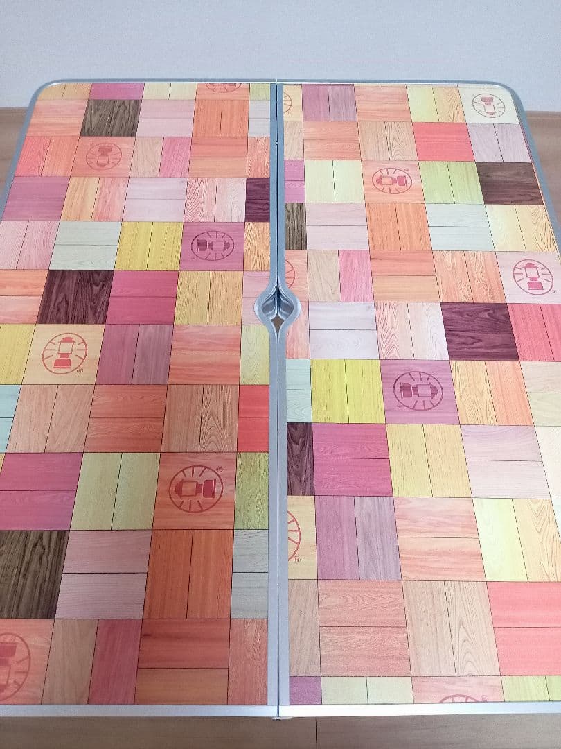 コールマン　ナチュラルモザイクファミリーリビングセット　ミニ　プラス