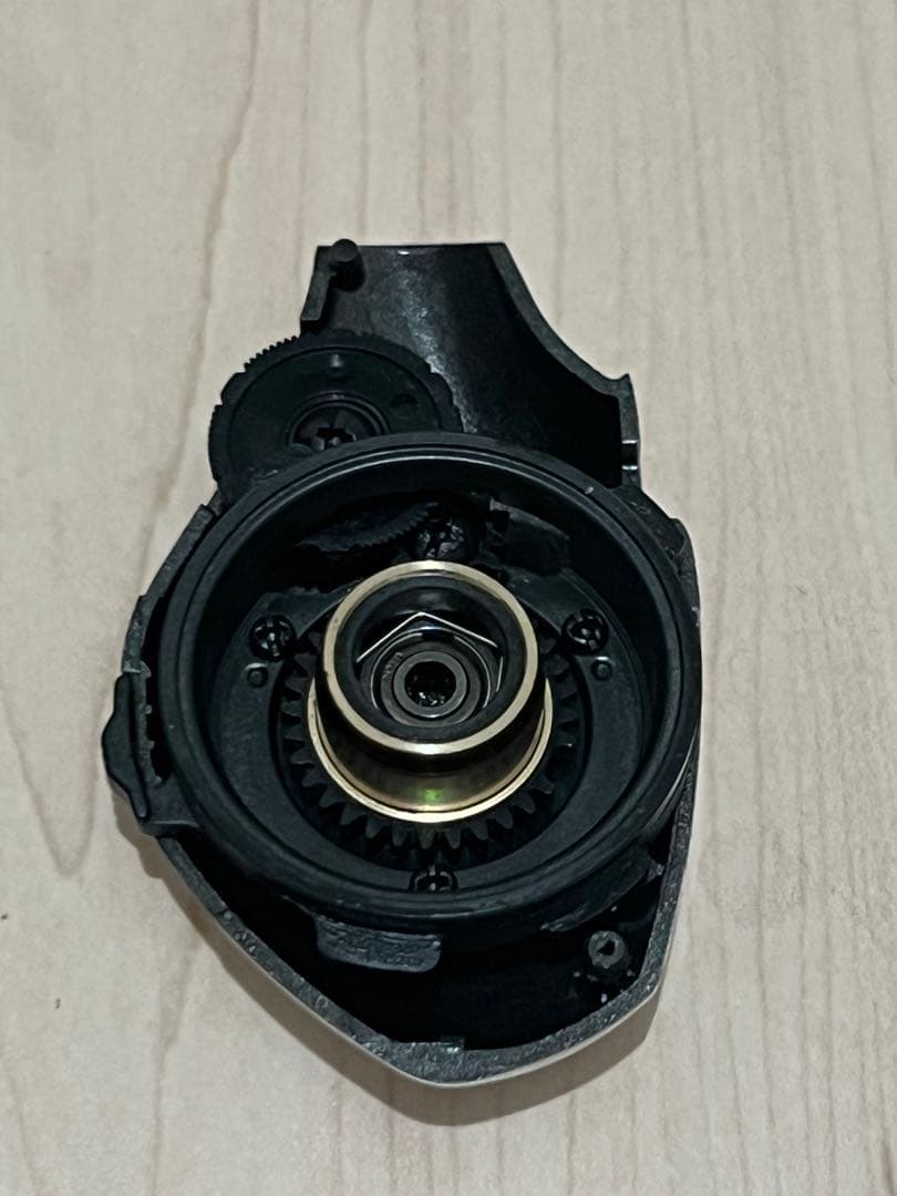 シマノ16メタニウムMGL HG LEFT