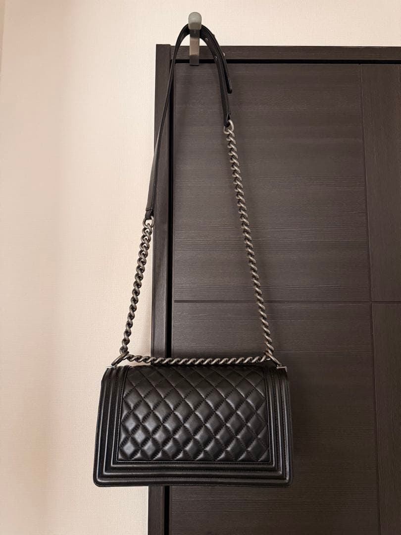 CHANEL♡ボーイシャネル　美品