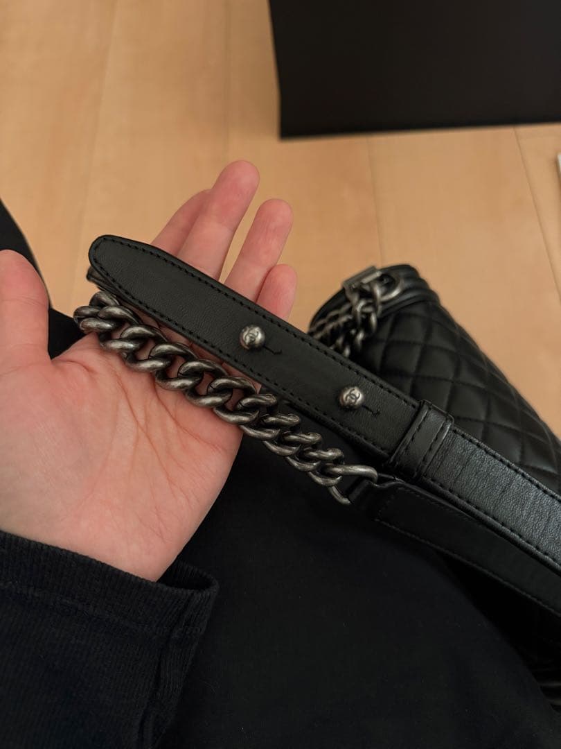 CHANEL♡ボーイシャネル　美品