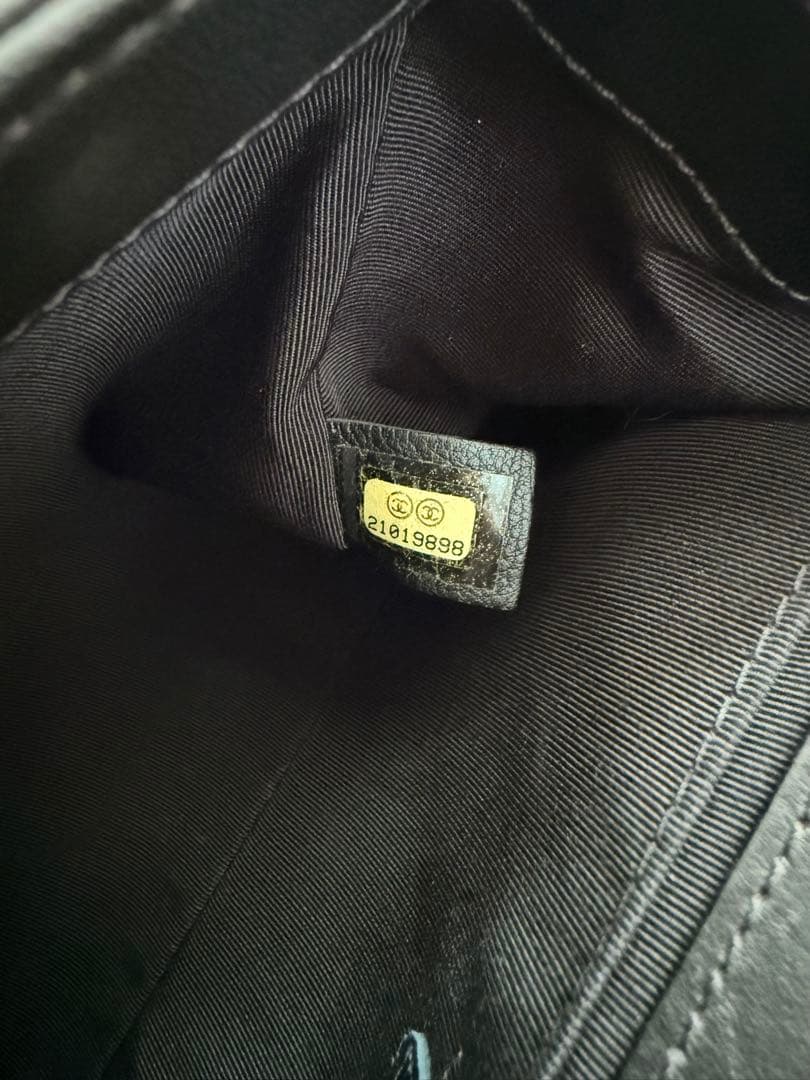 CHANEL♡ボーイシャネル　美品