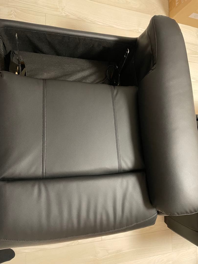 ニトリ　電動リクライニングソファ　ビリーバー　３人がけ　北海道札幌近郊配達のみ