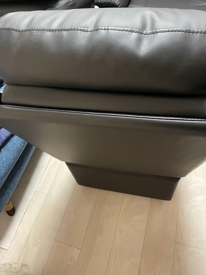 ニトリ　電動リクライニングソファ　ビリーバー　３人がけ　北海道札幌近郊配達のみ