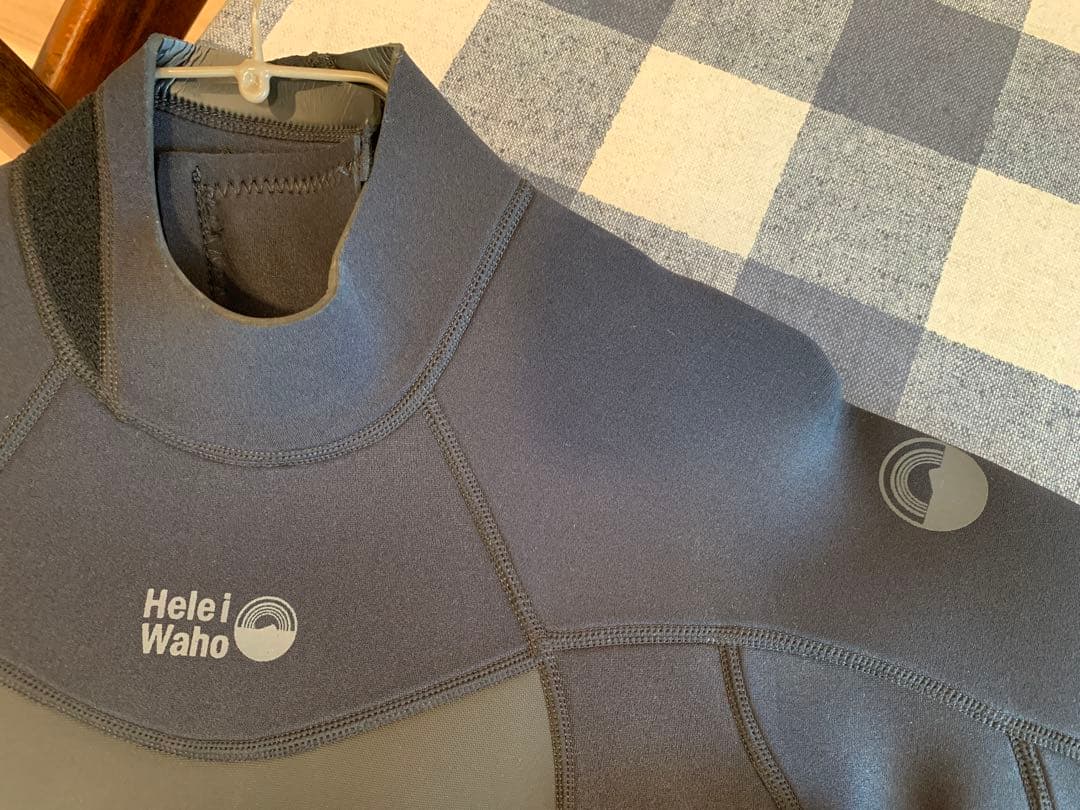 3mmフルスーツ レディース ウェットスーツ HeleiWaho CLASSIC