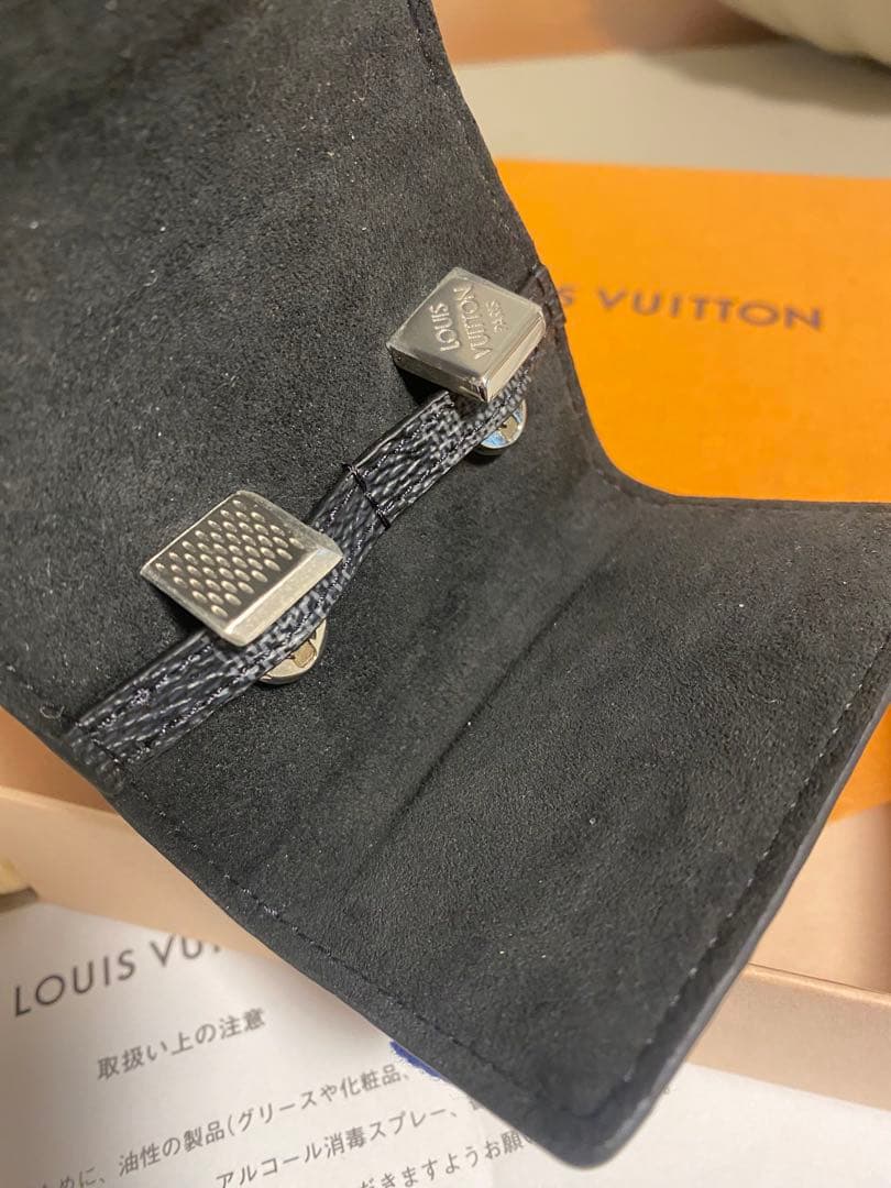 LOUIS VUITTON カフリンクス