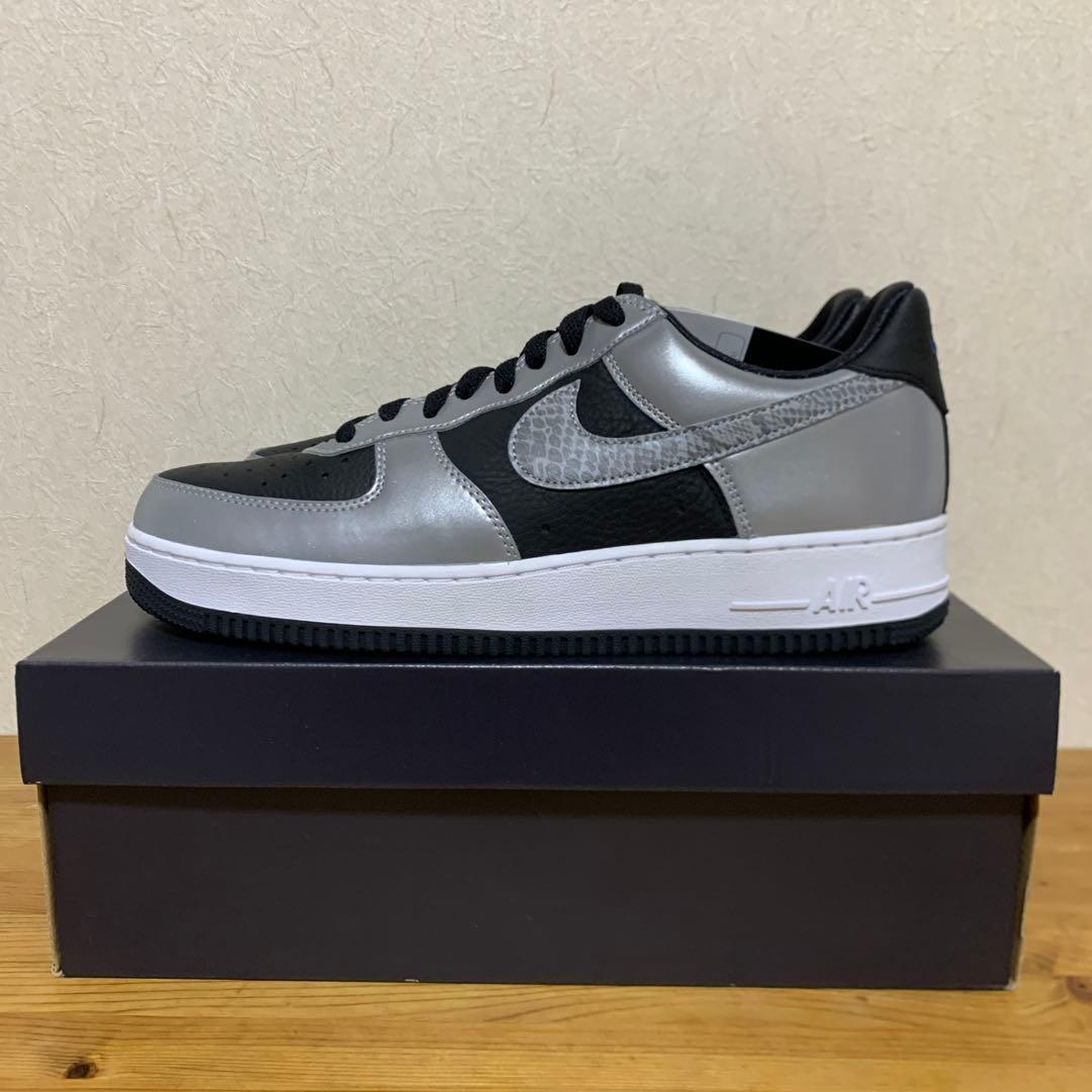 靴 Nike AIR FORCE 1 B