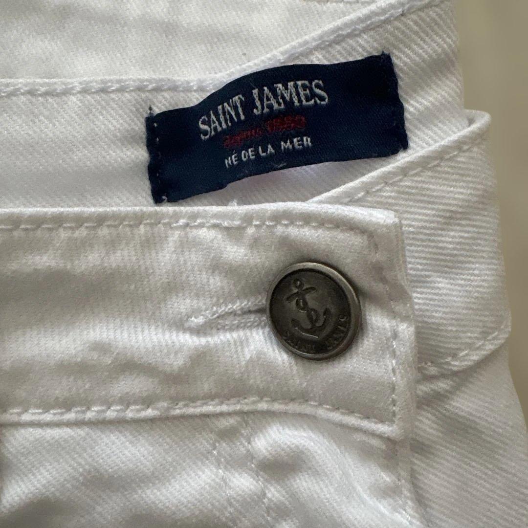 【非売品】SAINT JAMESフランスパビリオン制服