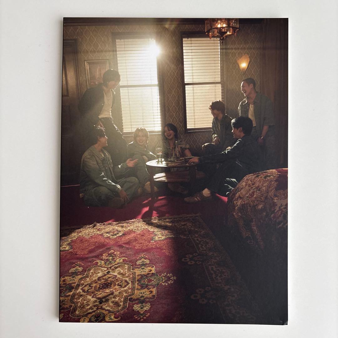 BE:FIRST 2:BE アルバム BMSG限定盤 Blu-ray