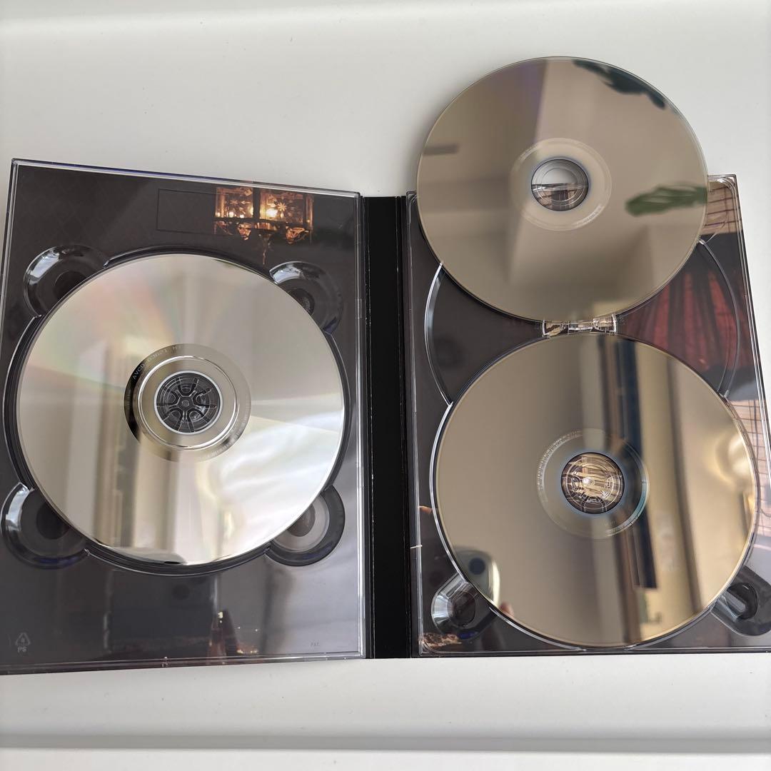 BE:FIRST 2:BE アルバム BMSG限定盤 Blu-ray