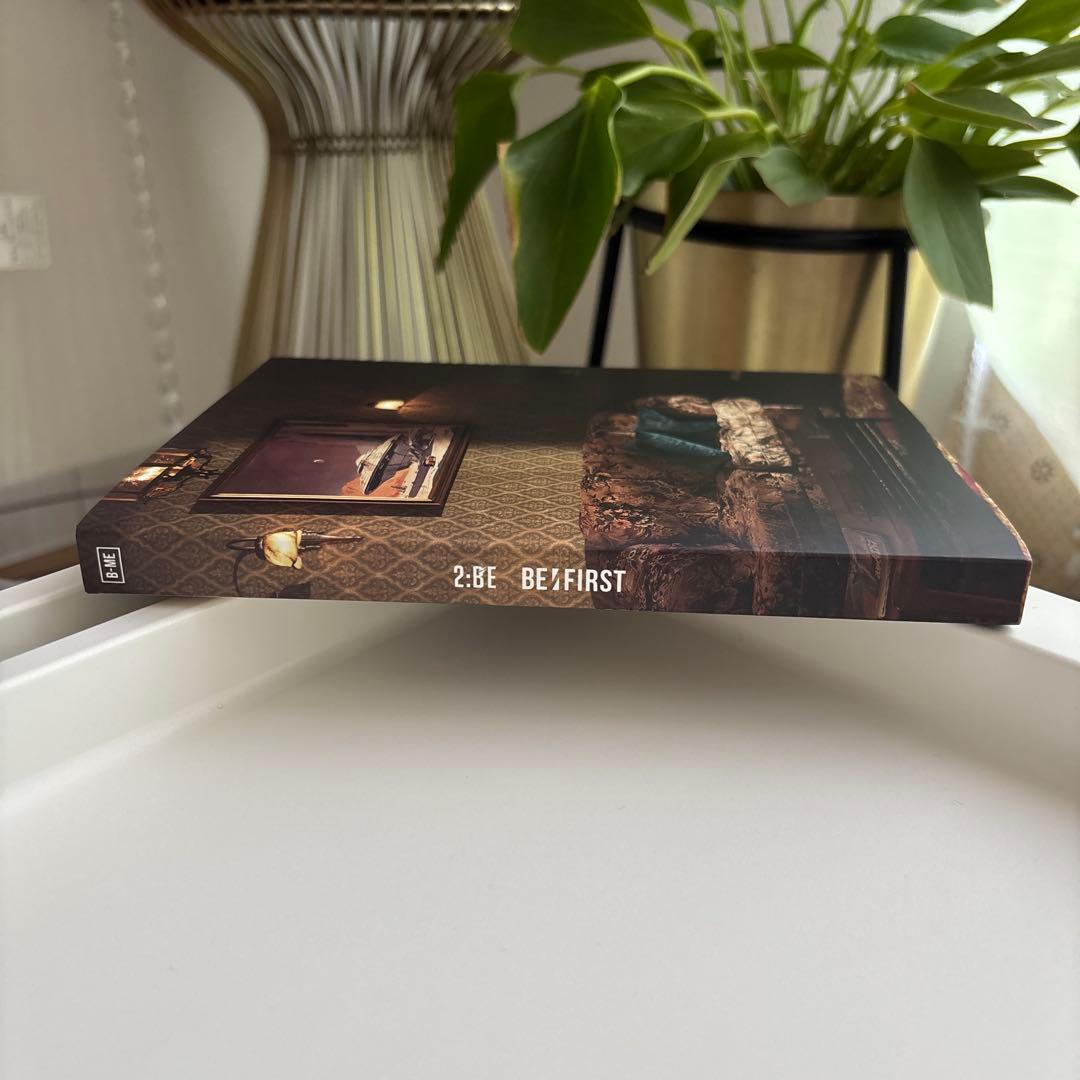 BE:FIRST 2:BE アルバム BMSG限定盤 Blu-ray